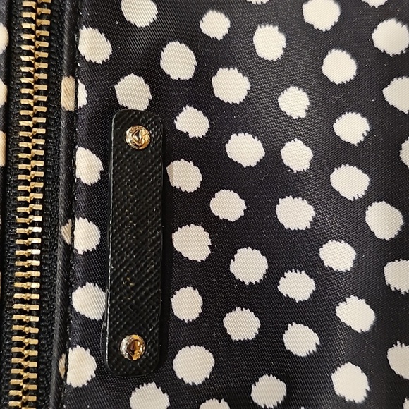 Kate Spade Wilson Road Musical Dots Small Drewe - Picture 2 of 7